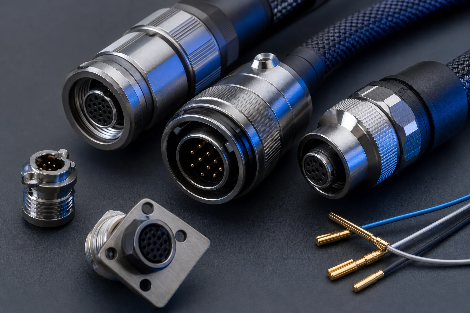 Electronic Connectors