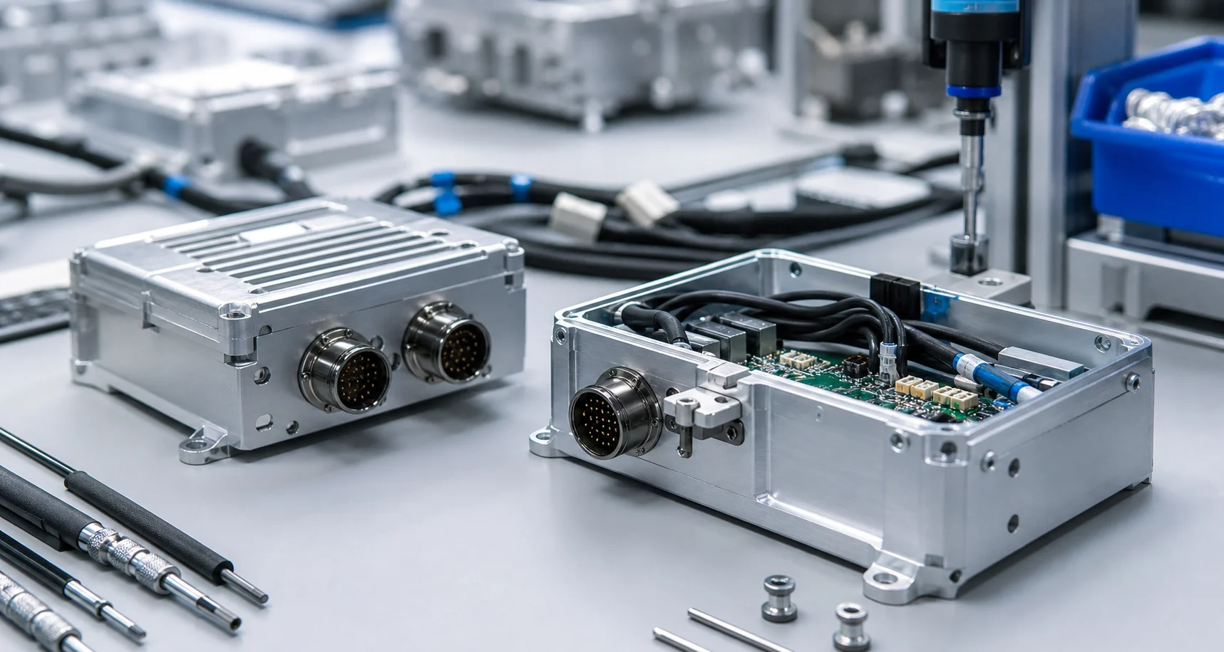 Electronic Modules