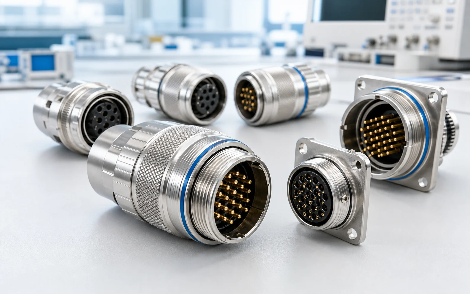 Electronic Connectors