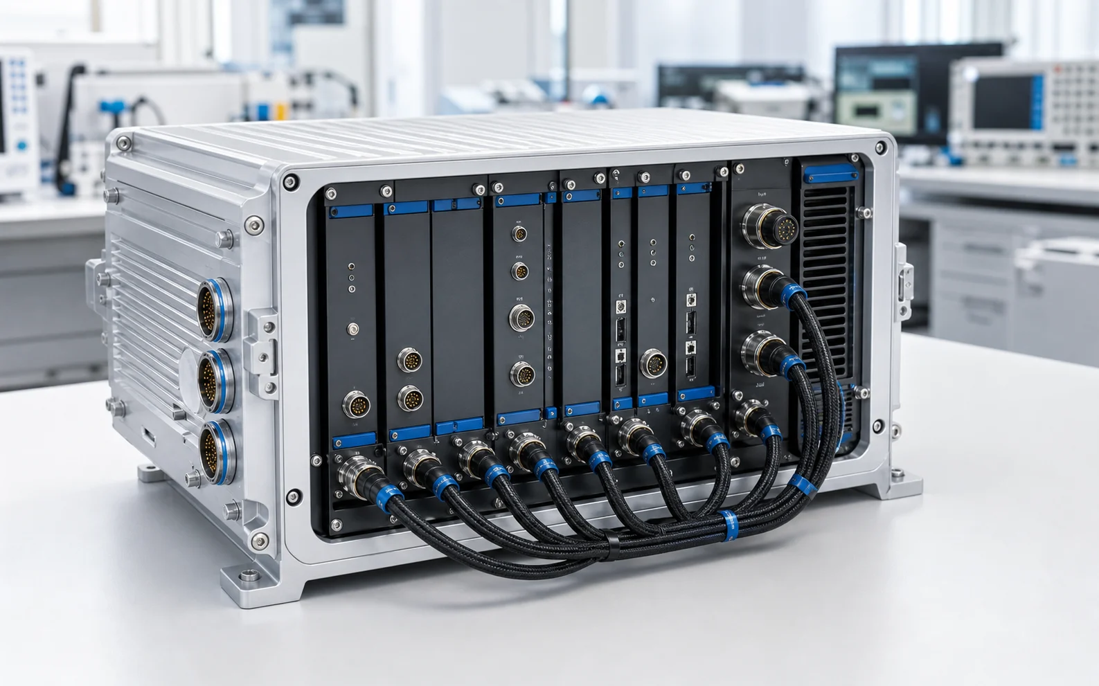 Integrated Systems